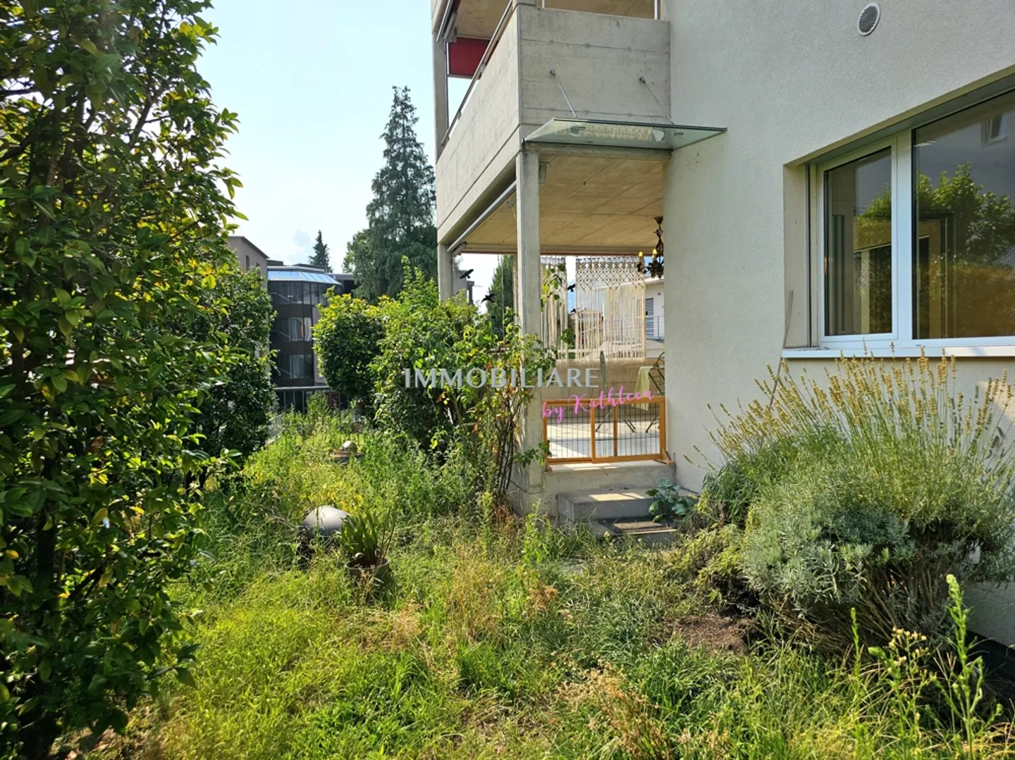 Appartamento con giardino privato e camino - Gartenwohnung mit Kamin - Foto 5 di 14