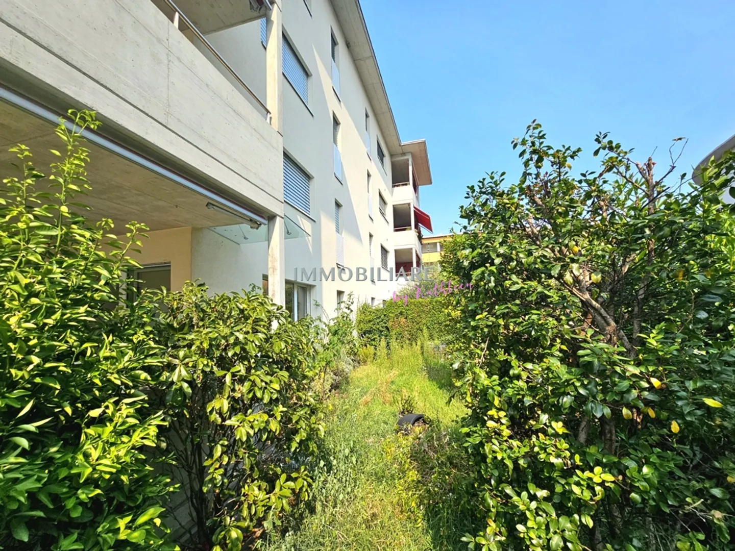 Appartamento con giardino privato e camino - Gartenwohnung mit Kamin - Foto 6 di 14