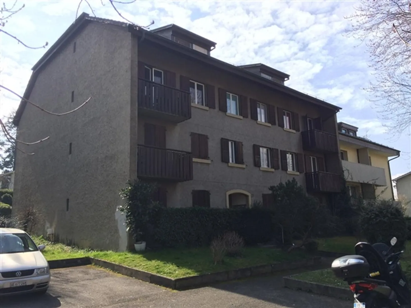 Parking space - Photo 1 of 1