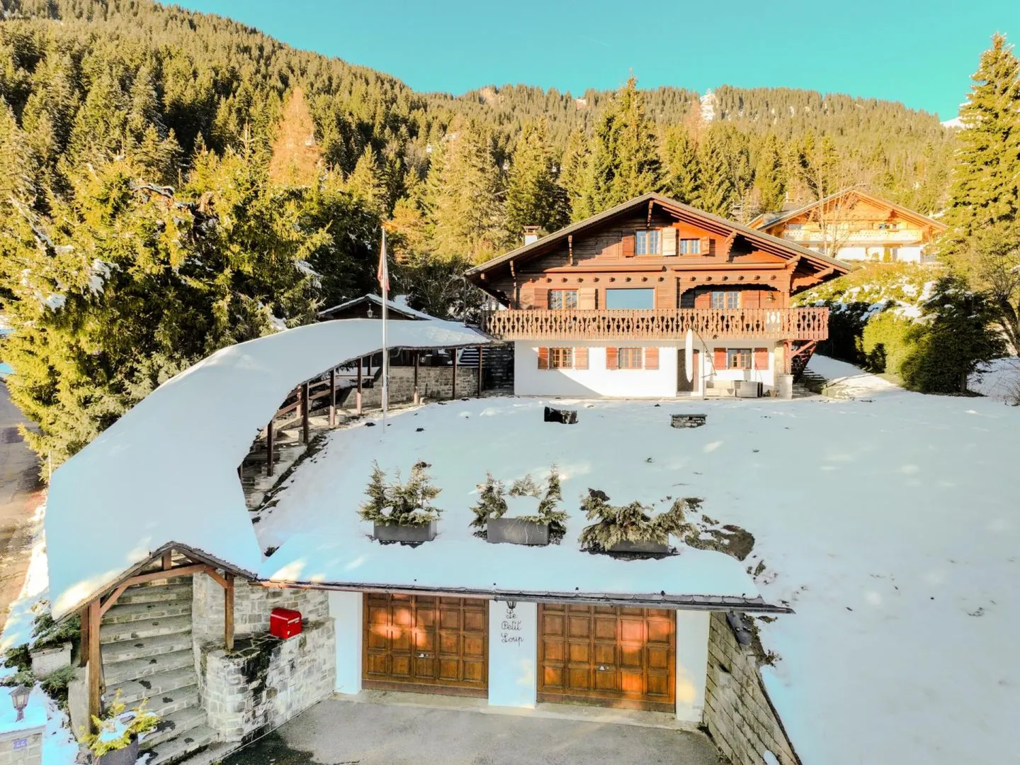 Chalet 8 camere a Chesières - Foto 1 di 27