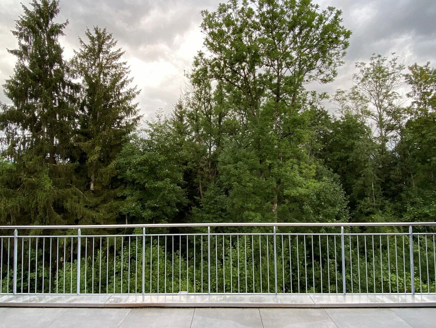 Geräumige Duplex-Wohnung in der Natur - Foto 2 von 18