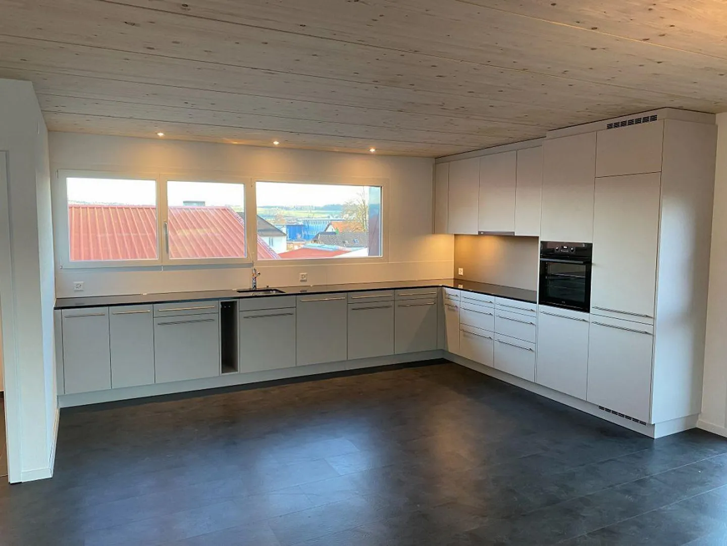 Geräumige Duplex-Wohnung in der Natur - Foto 5 von 18