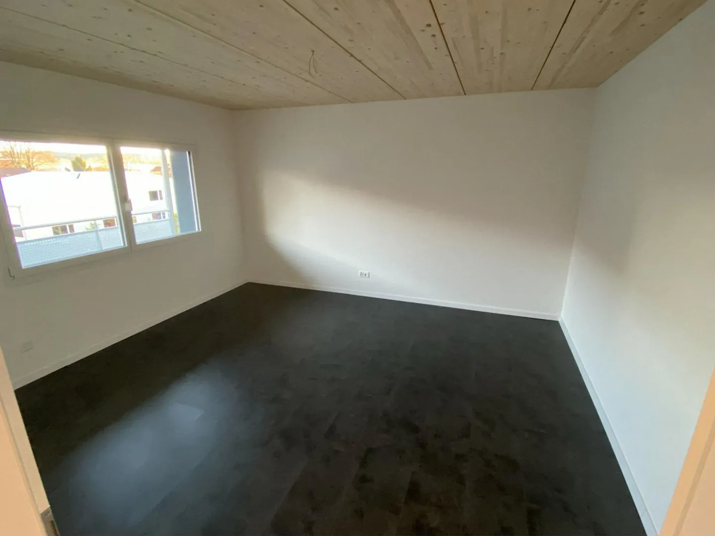 Geräumige Duplex-Wohnung in der Natur - Foto 6 von 18
