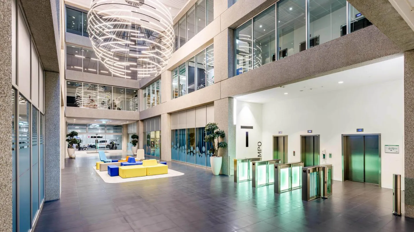 Superfici disponibili in un edificio recente di alta gamma - Plan-les-Ouates - Da 250 m2 - Foto 4 di 7