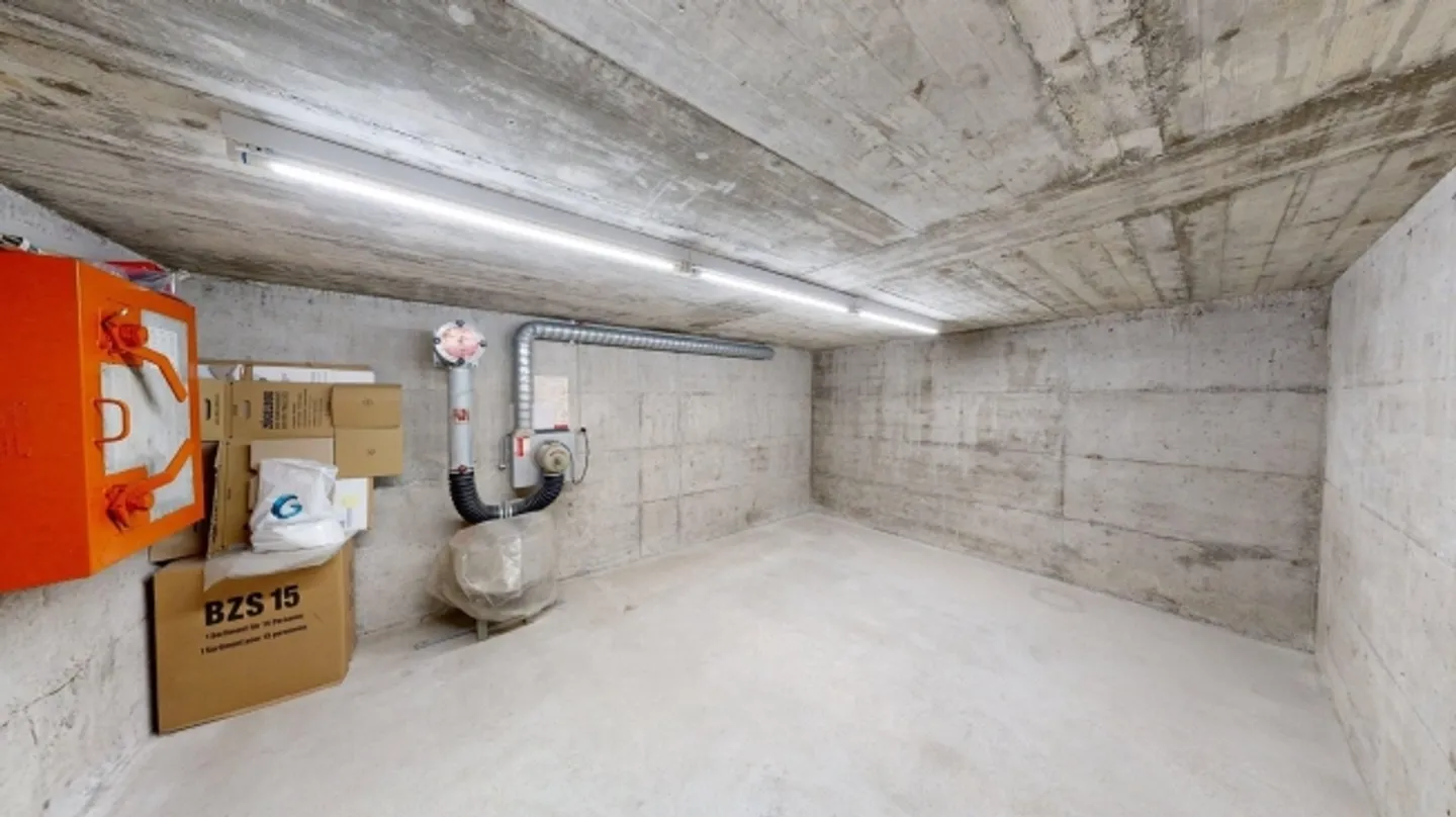 Bright Practice/Office Space 165 m² with Parking in Wünnewil - Photo 13 of 13