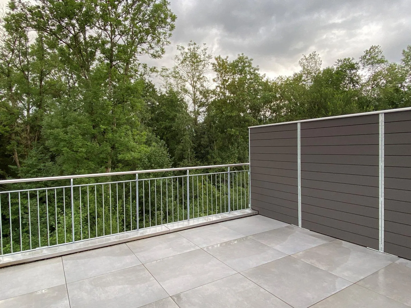 Geräumige Duplex-Wohnung in der Natur - Foto 1 von 18