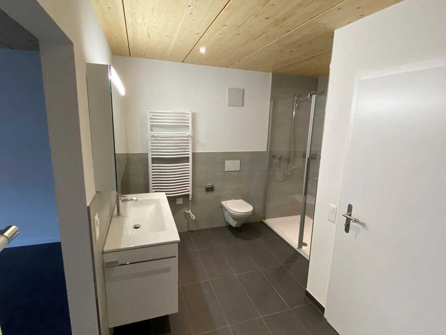 Geräumige Duplex-Wohnung in der Natur - Foto 9 von 18