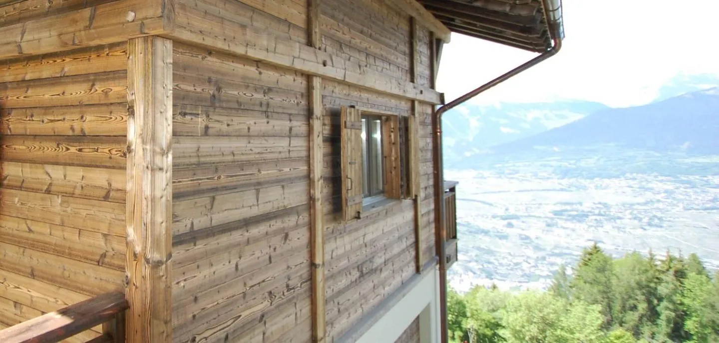 Villa d'Exception à Veysonnaz - Photo 2 sur 9