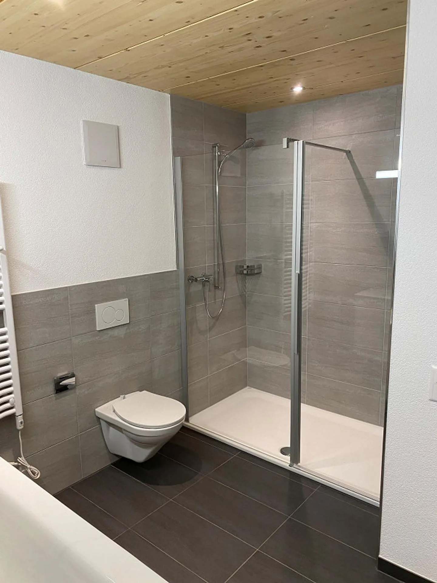 Geräumige Duplex-Wohnung in der Natur - Foto 10 von 18