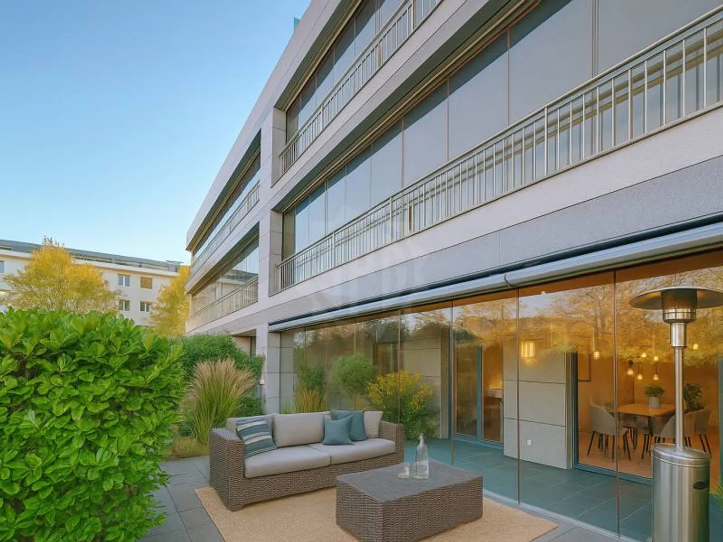 5-room apartment - Photo 1 of 9