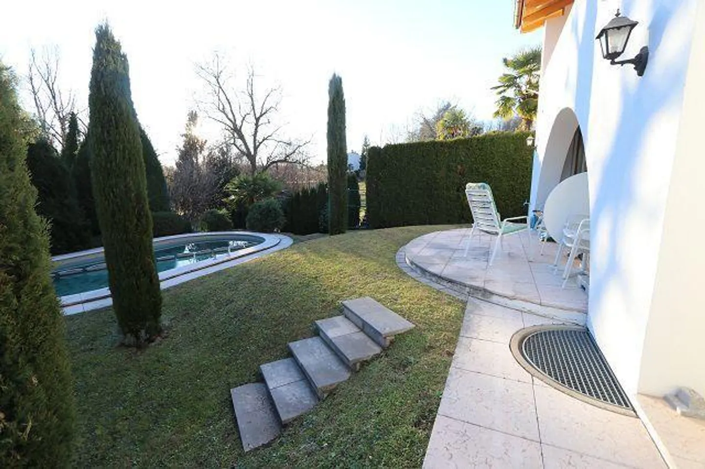 Charmante Villa con Piscina ad Astano - Foto 20 di 33