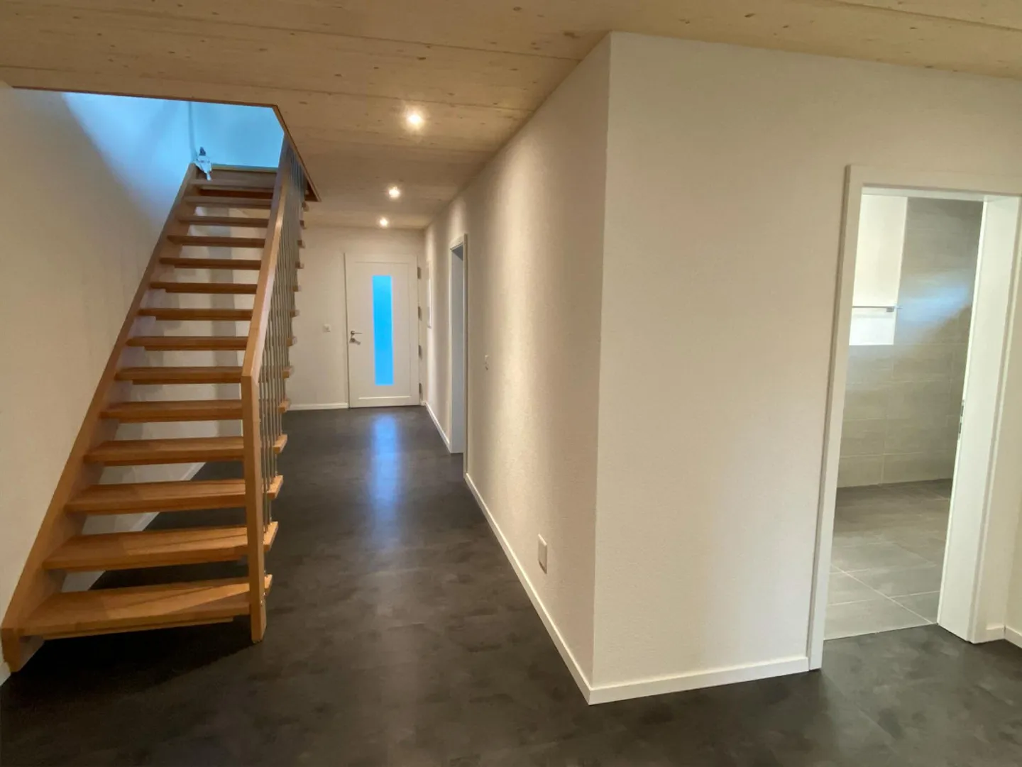 Geräumige Duplex-Wohnung in der Natur - Foto 13 von 18