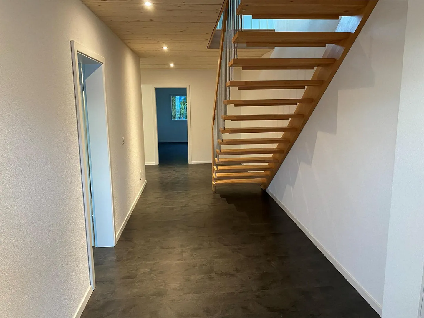 Geräumige Duplex-Wohnung in der Natur - Foto 14 von 18