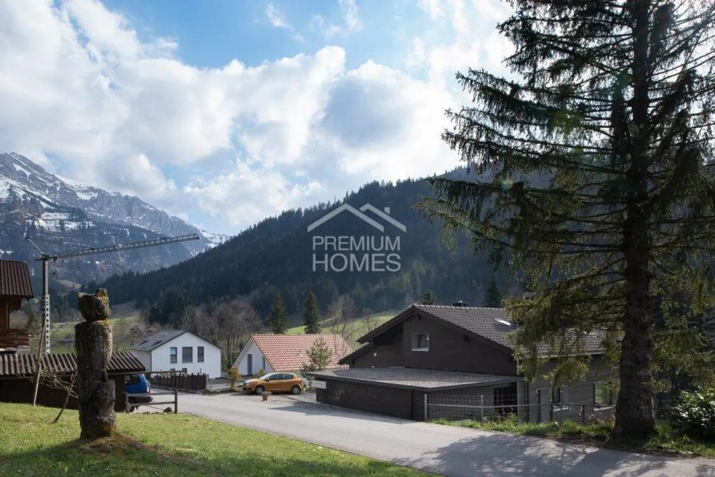 Mehrfamilienhaus in der Natur - Foto 11 von 12