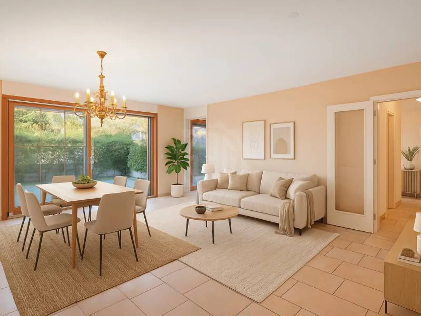 5-room apartment - Photo 3 of 9