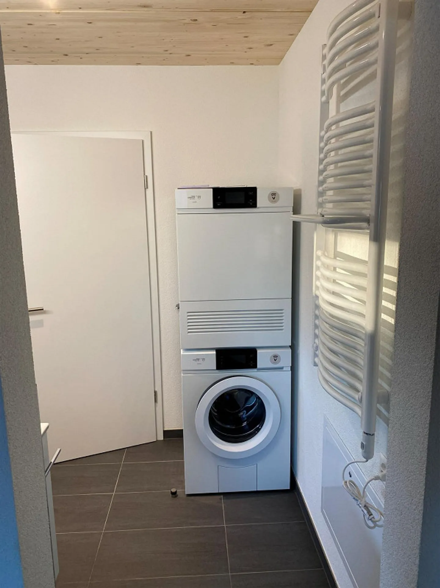 Geräumige Duplex-Wohnung in der Natur - Foto 12 von 18