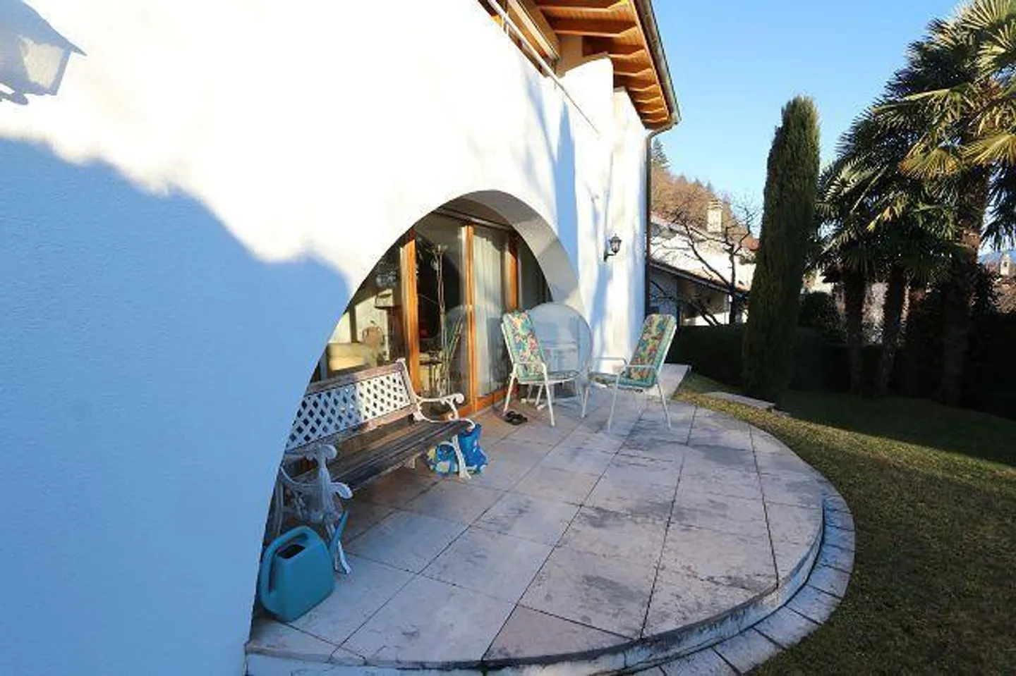 Charmante Villa con Piscina ad Astano - Foto 19 di 33