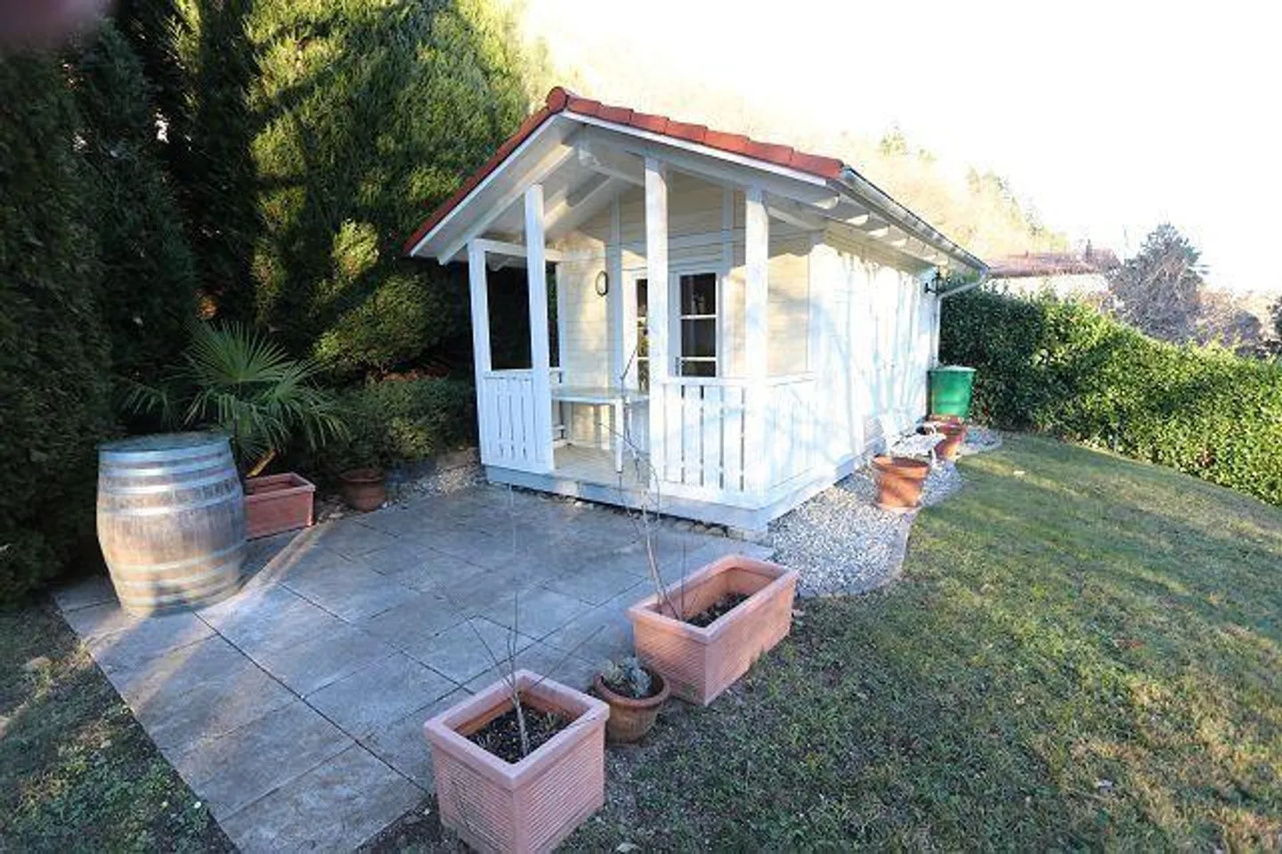 Charmante Villa con Piscina ad Astano - Foto 23 di 33