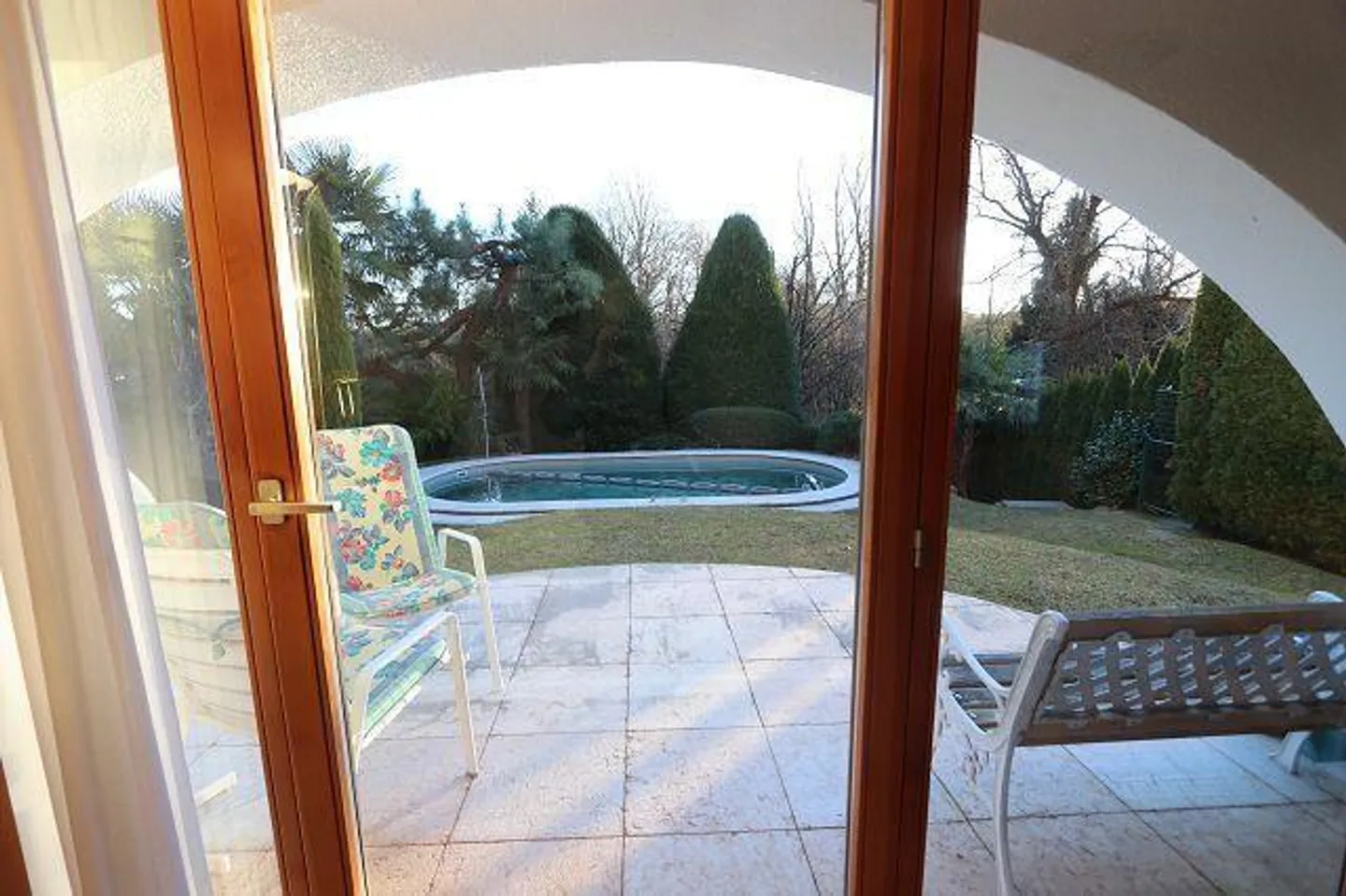 Charmante Villa con Piscina ad Astano - Foto 25 di 33