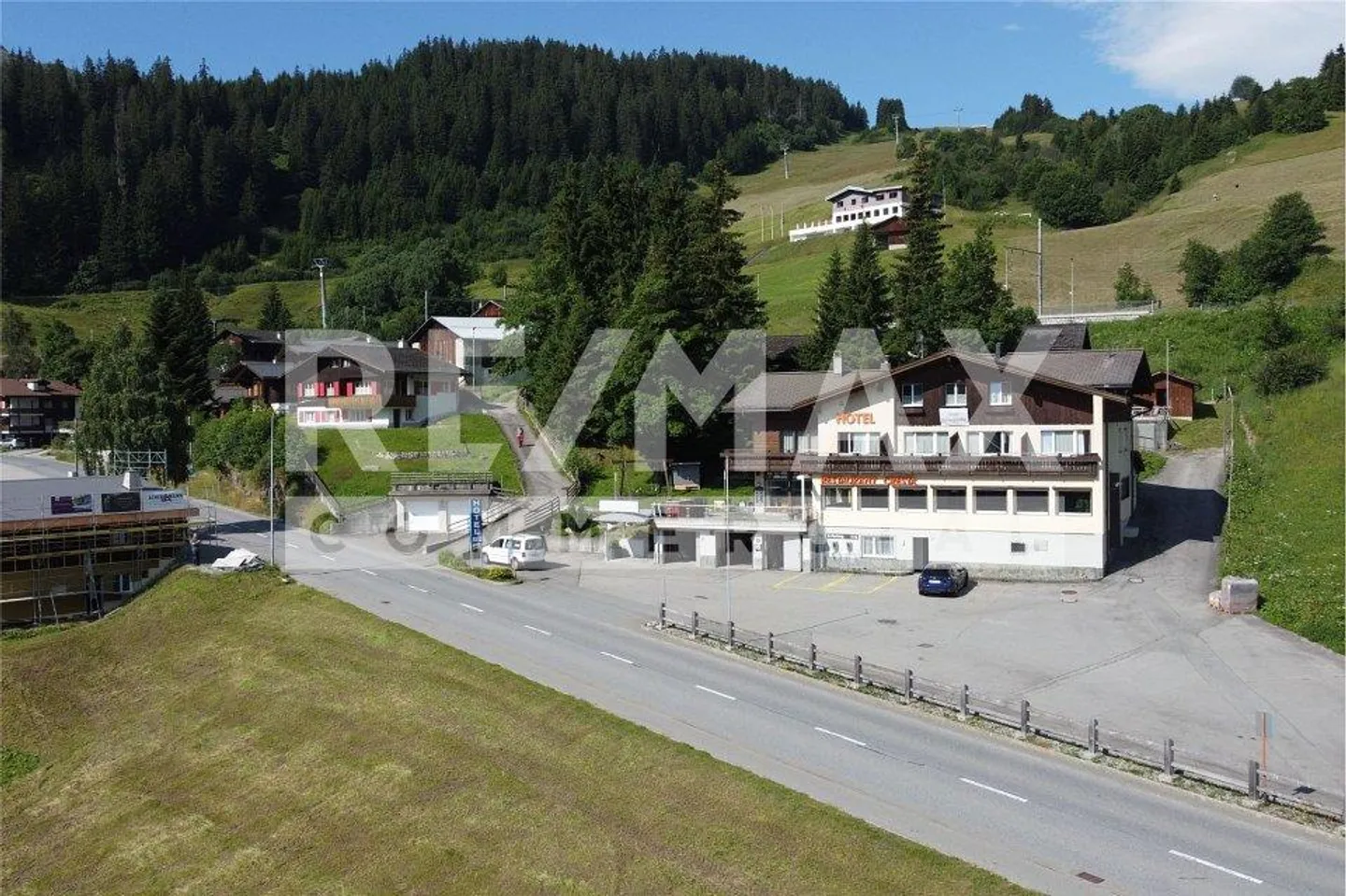 Hôtel dans un emplacement visible et de premier choix - Photo 1 sur 13