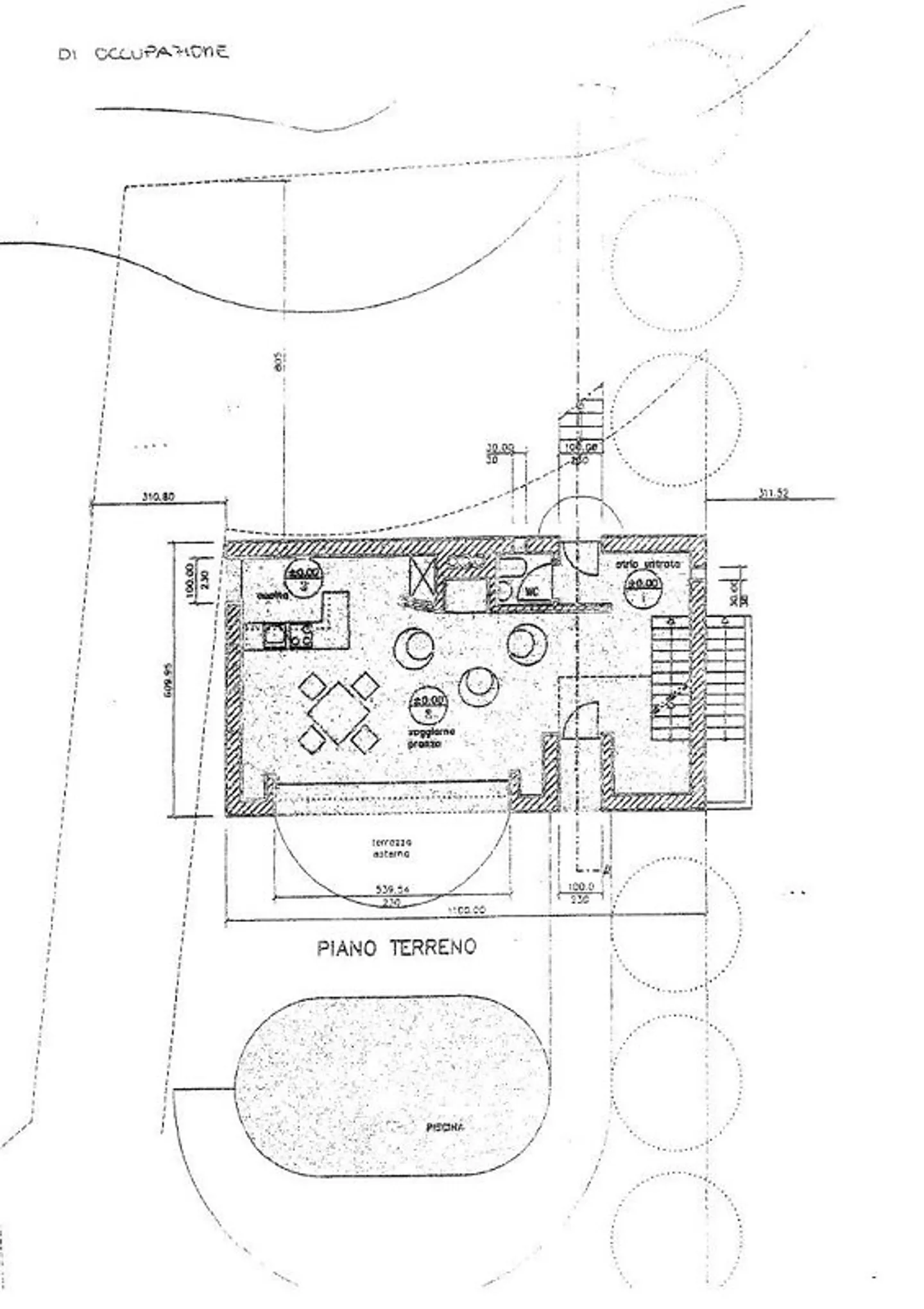 Charmante Villa con Piscina ad Astano - Foto 28 di 33