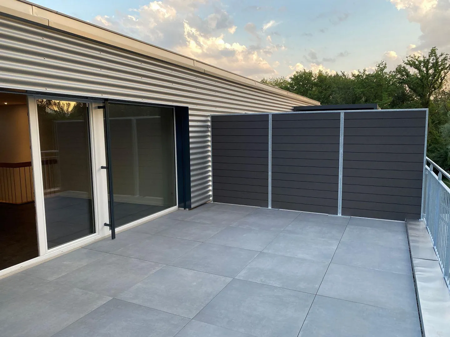 Geräumige Duplex-Wohnung in der Natur - Foto 17 von 18