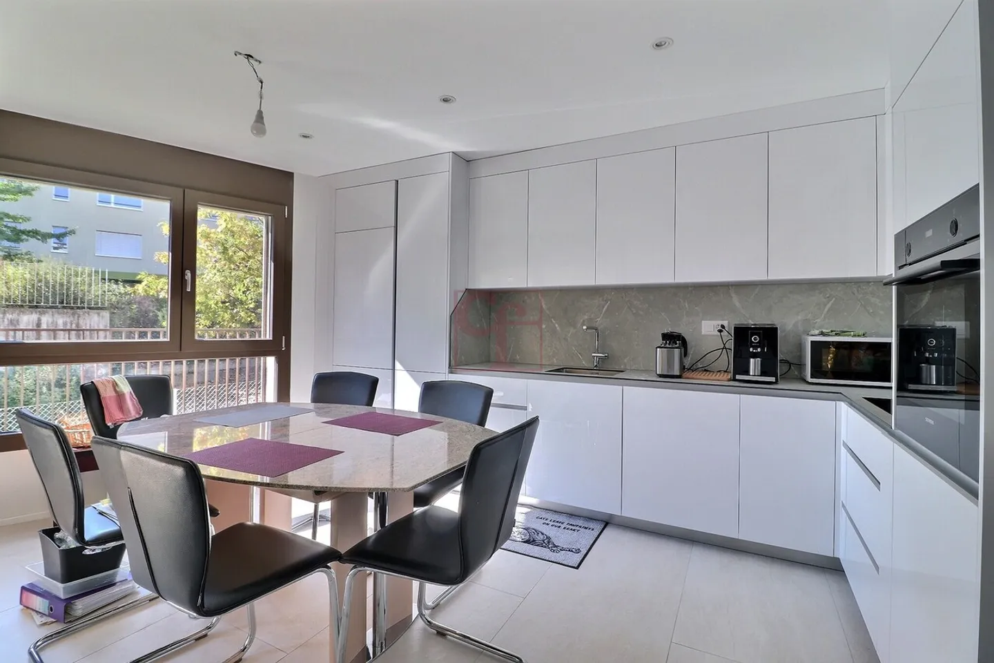 The Clos du Centre - 3.5 Room Apartment - Photo 2 of 9