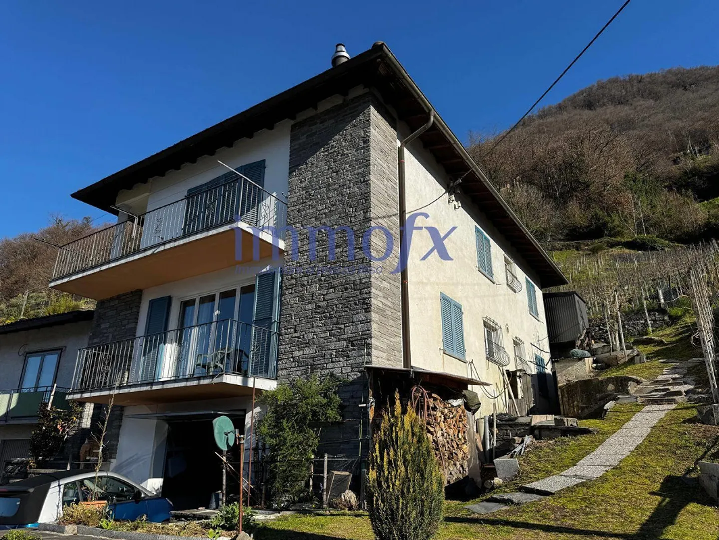 Affascinante Casa Indipendente a Lavertezzo - Foto 4 di 7