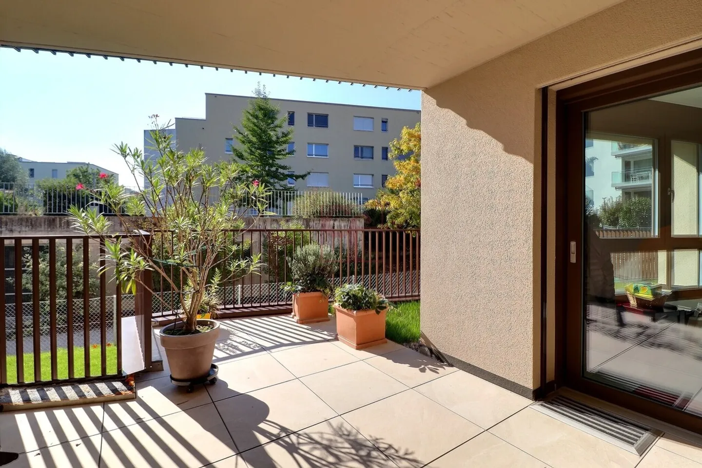 The Clos du Centre - 3.5 Room Apartment - Photo 1 of 9