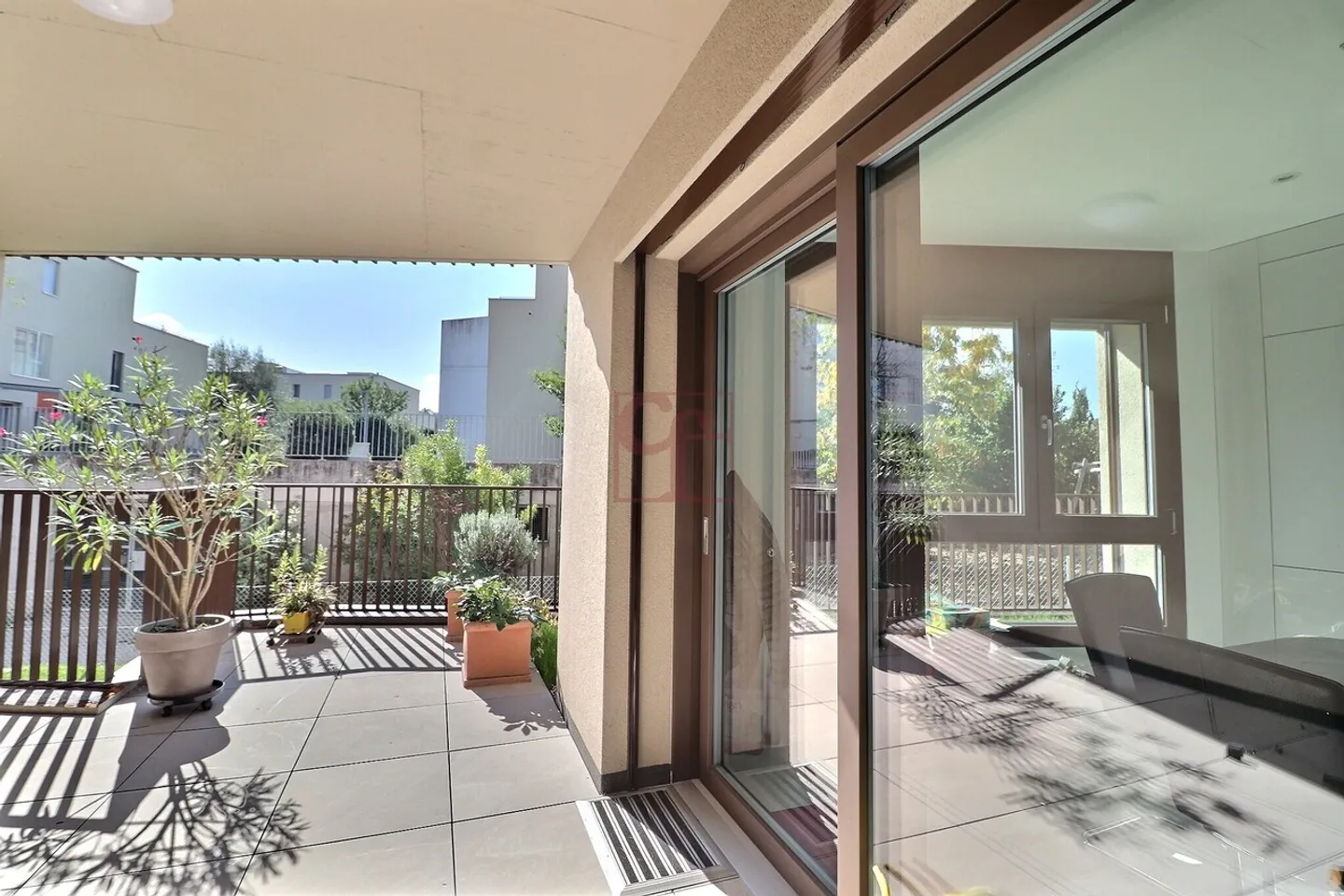 The Clos du Centre - 3.5 Room Apartment - Photo 5 of 9