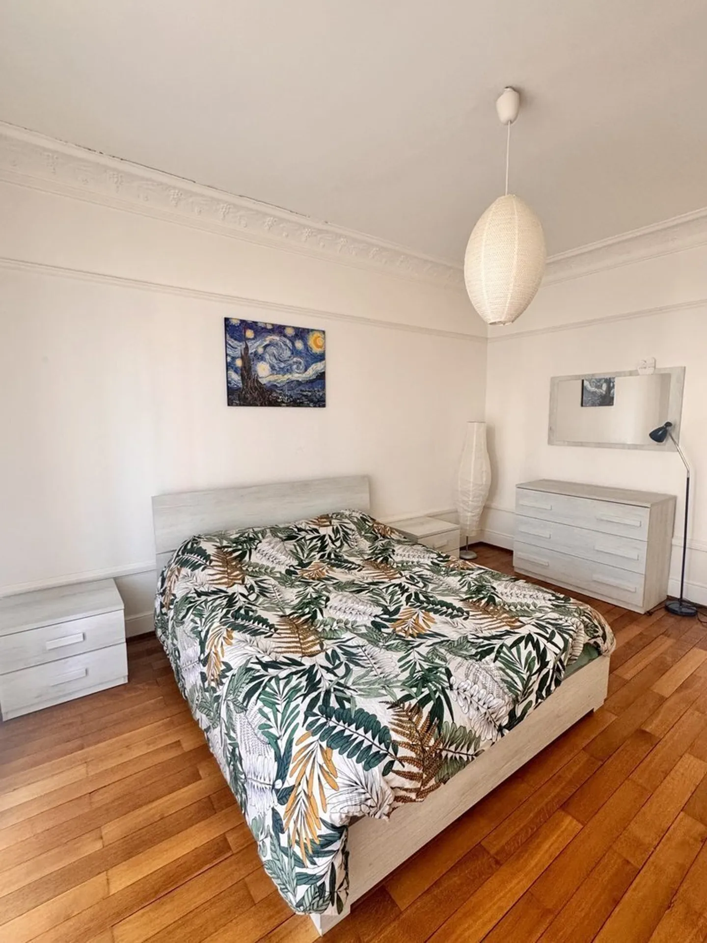 3-ZIMMER-WOHNUNG IN MONTREUX (VD), MÖBLIERT, BEFRISTET - Foto 3 von 10