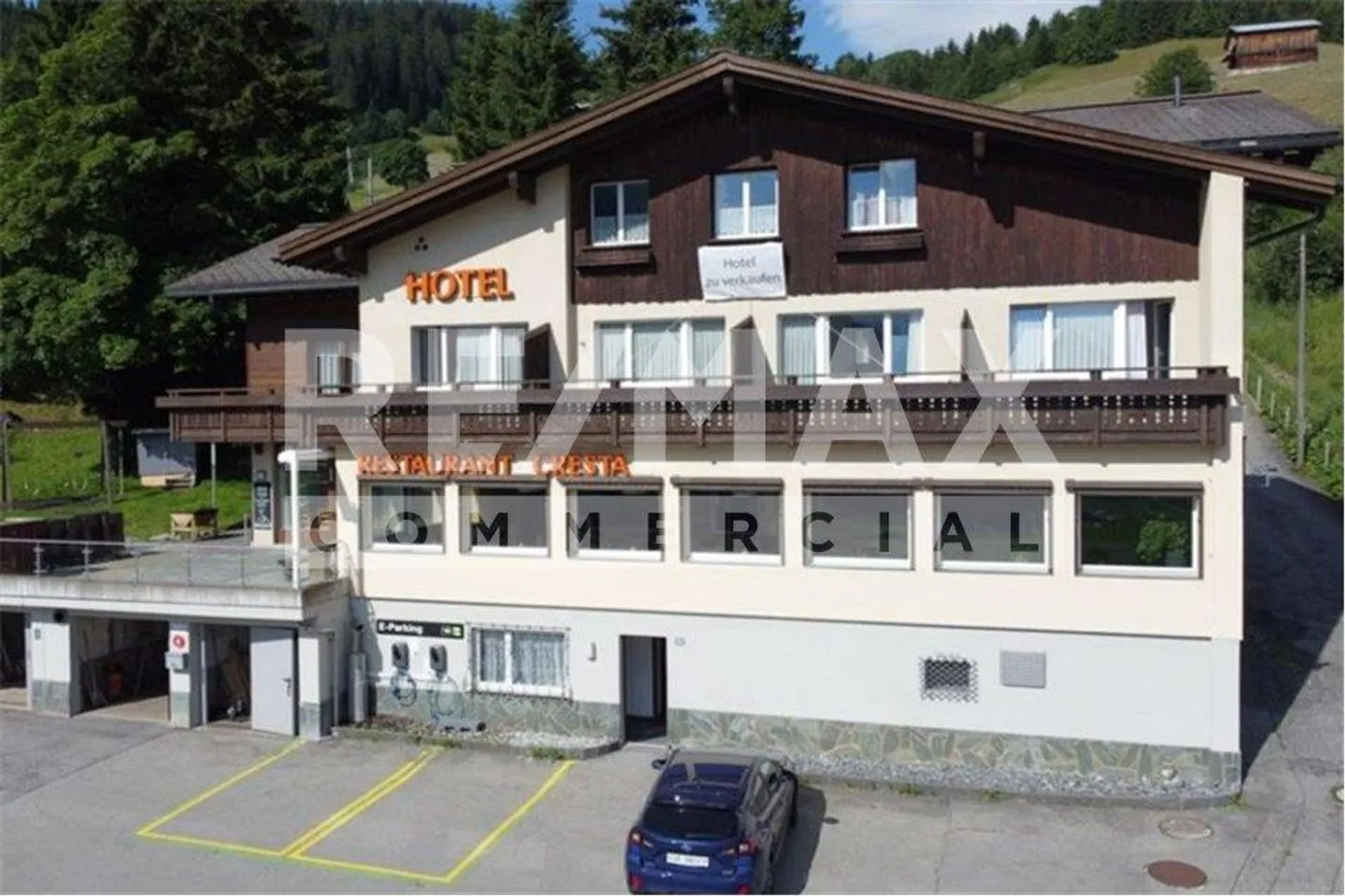 Hôtel dans un emplacement visible et de premier choix - Photo 9 sur 13