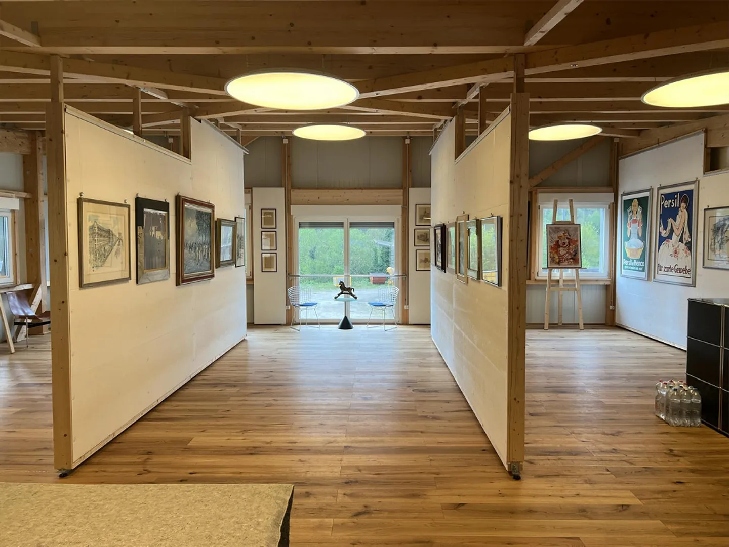 Versatile usable spaces in 'Haus Pegasus' - Photo 2 of 11