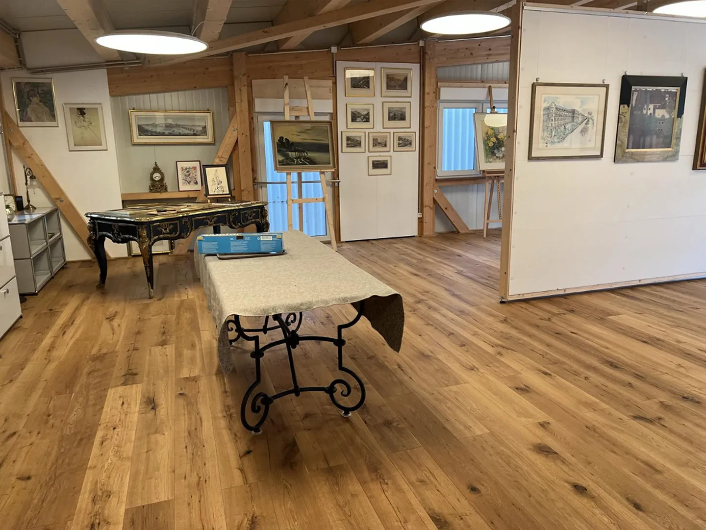 Versatile usable spaces in 'Haus Pegasus' - Photo 3 of 11