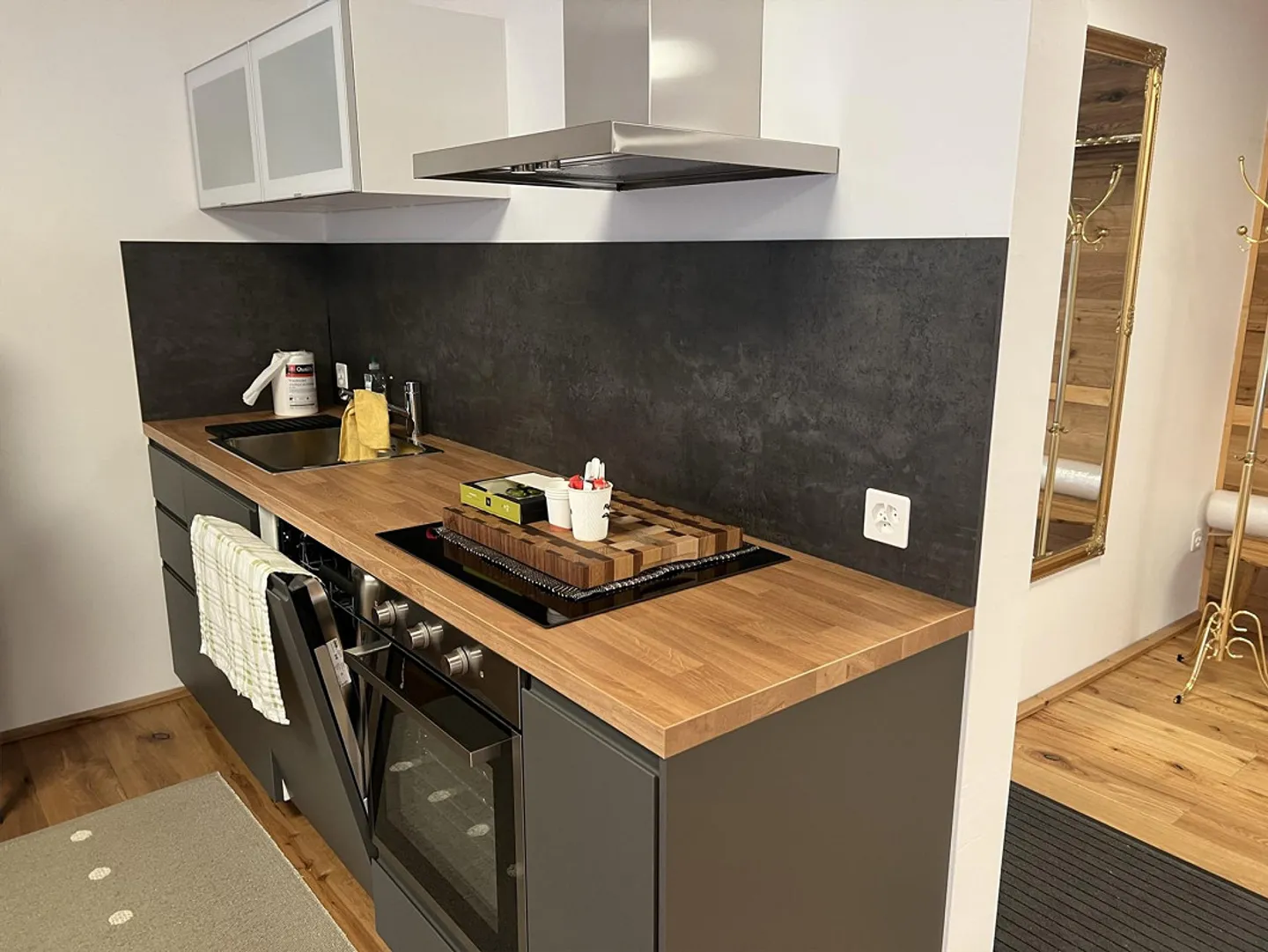 Versatile usable spaces in 'Haus Pegasus' - Photo 4 of 11