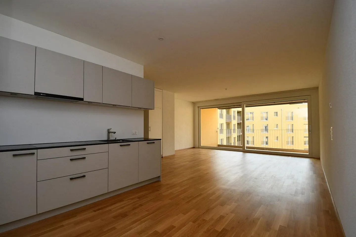 Modernes Apartment in Go Bern West - Foto 2 von 8