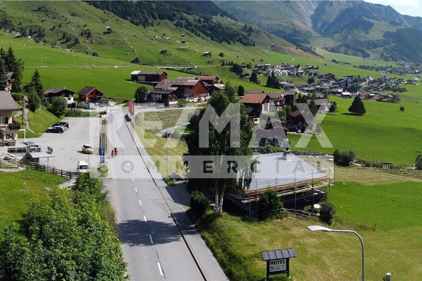 Hôtel dans un emplacement visible et de premier choix - Photo 11 sur 13