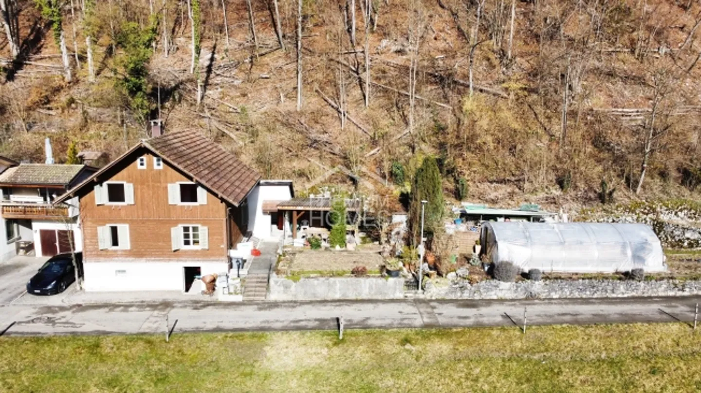 Projet de rénovation - La clé de votre maison de rêve - Photo 2 sur 5