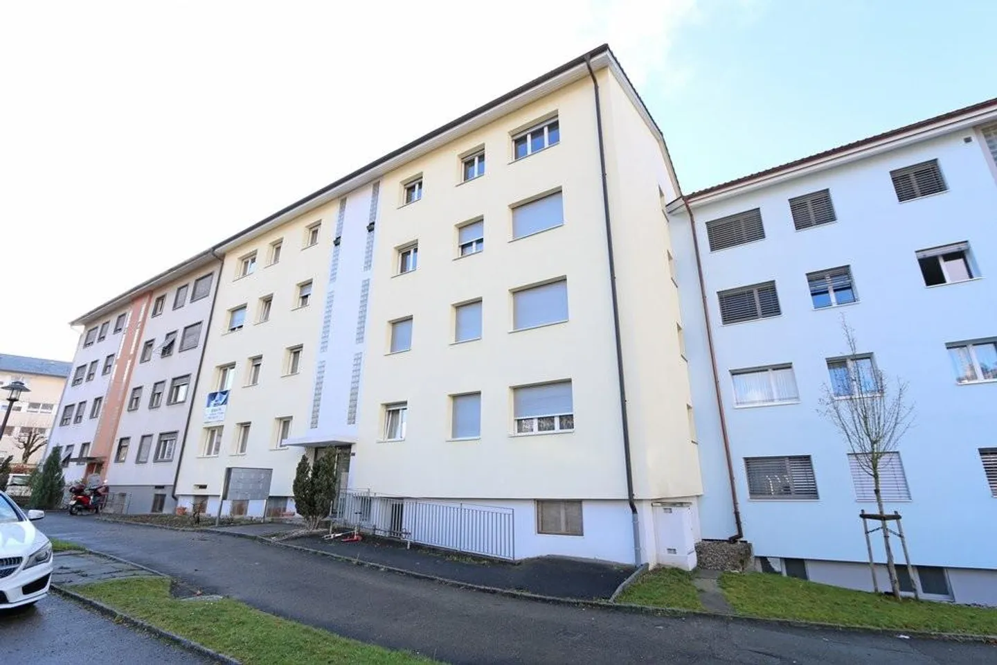 Schöner Wohnen in Ostermundigen - Foto 1 von 6