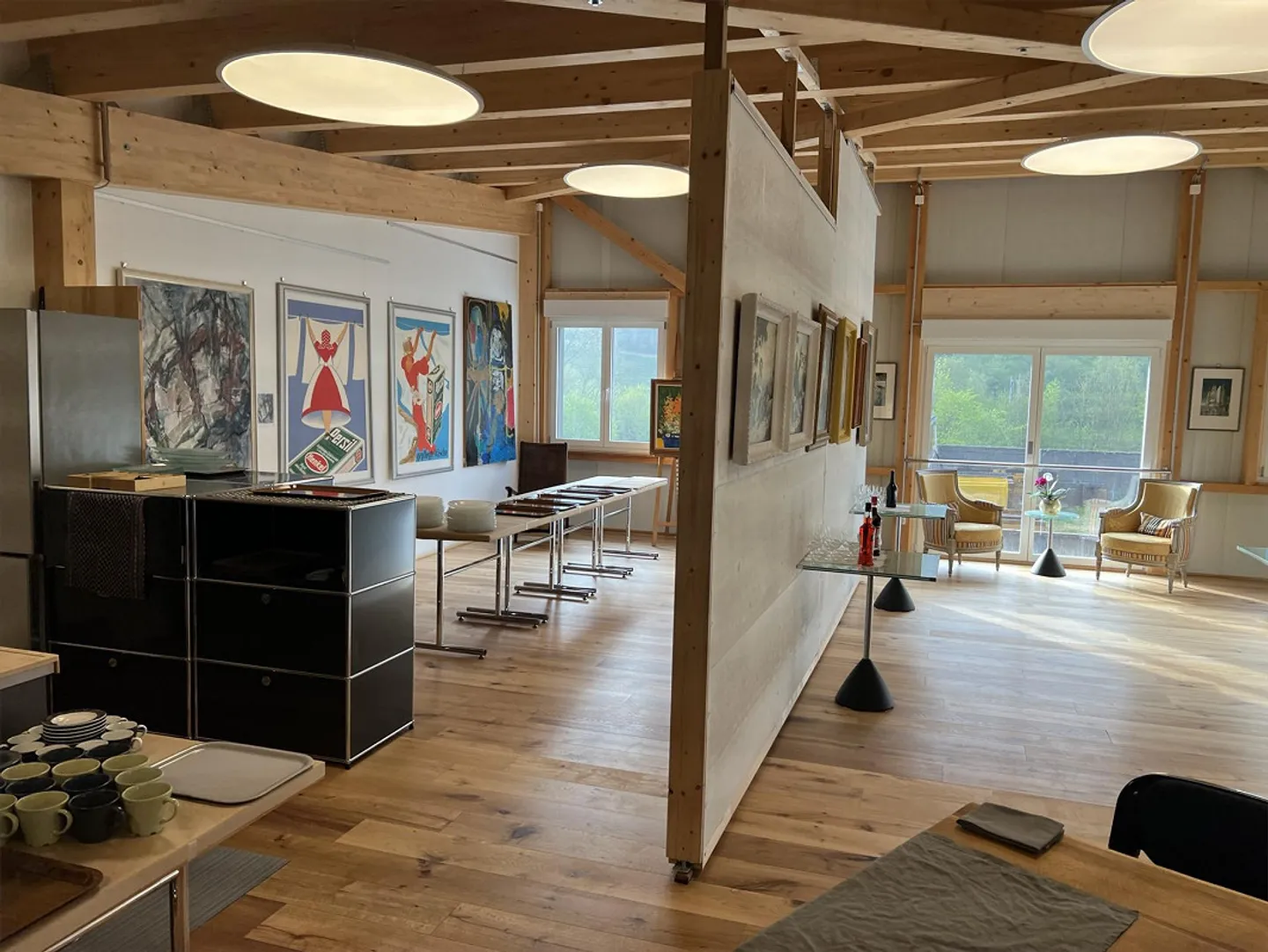 Versatile usable spaces in 'Haus Pegasus' - Photo 8 of 11