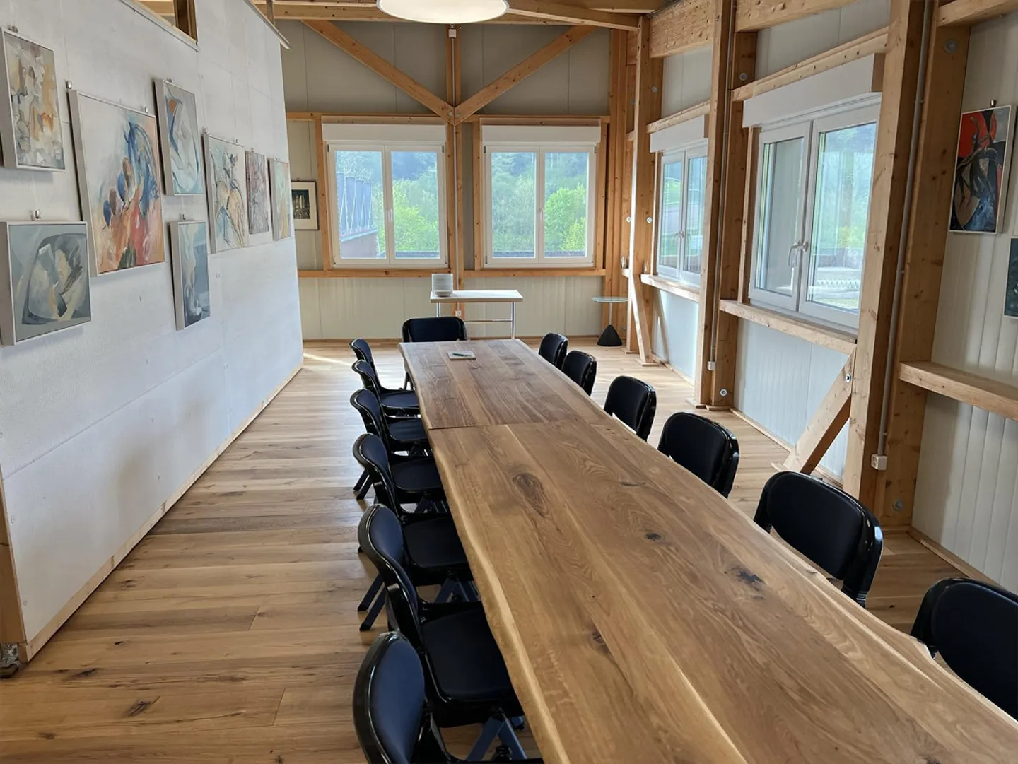 Versatile usable spaces in 'Haus Pegasus' - Photo 9 of 11