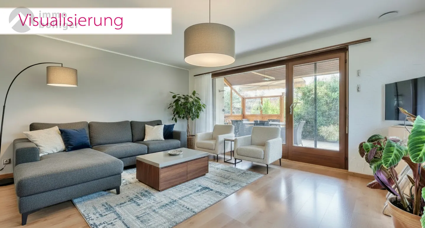 Vivre avec une vue – Vivre sur un seul niveau dans le vert - Photo 1 sur 18