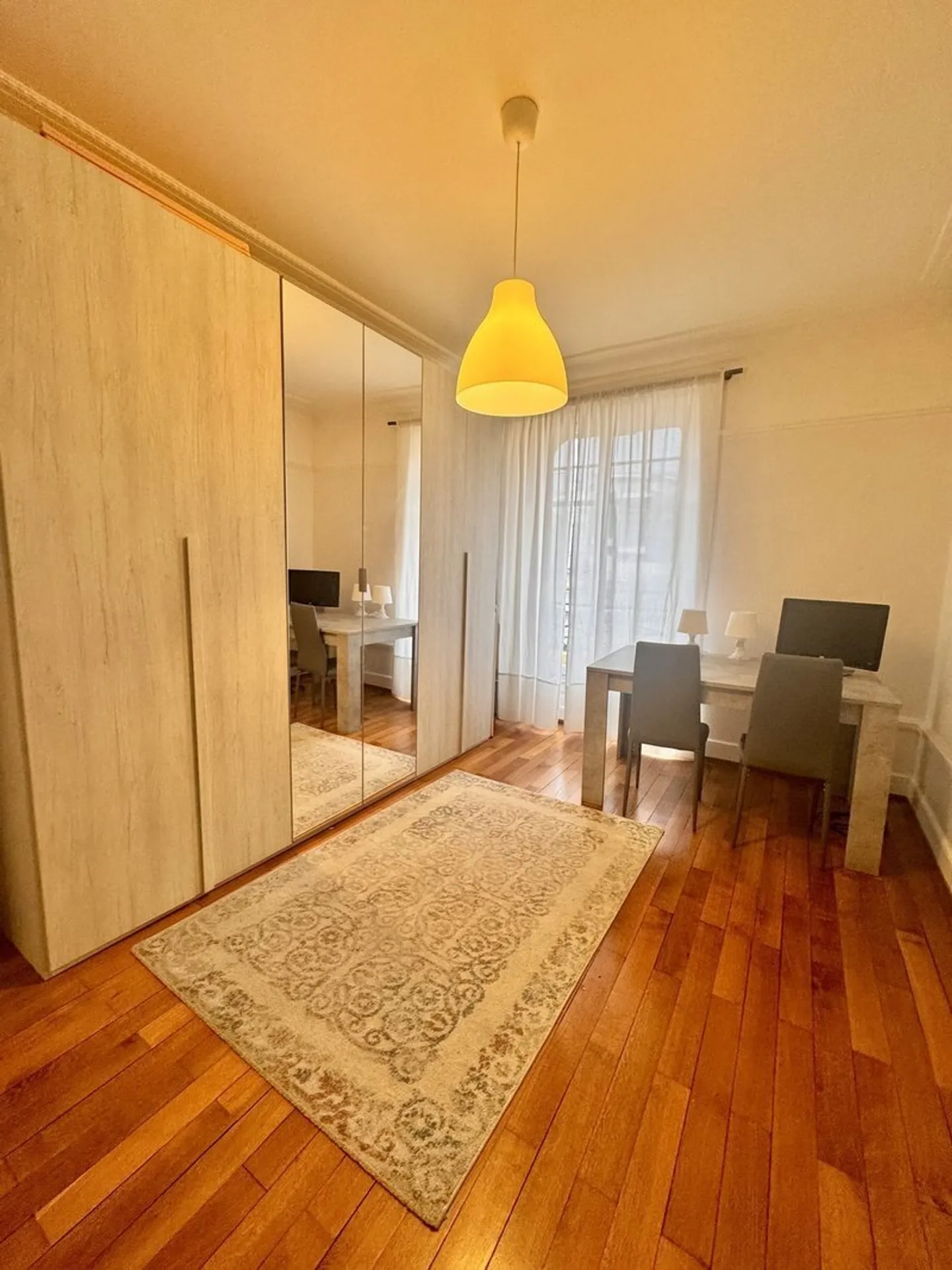 3-ZIMMER-WOHNUNG IN MONTREUX (VD), MÖBLIERT, BEFRISTET - Foto 6 von 10