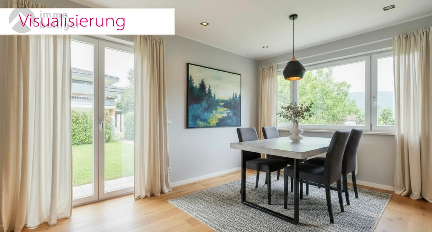 Vivre avec une vue – Vivre sur un seul niveau dans le vert - Photo 2 sur 18