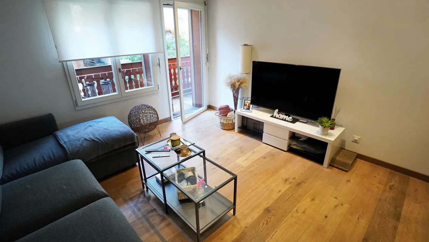 Stilvolle 2.5-Zimmer-Wohnung - Foto 20 von 20