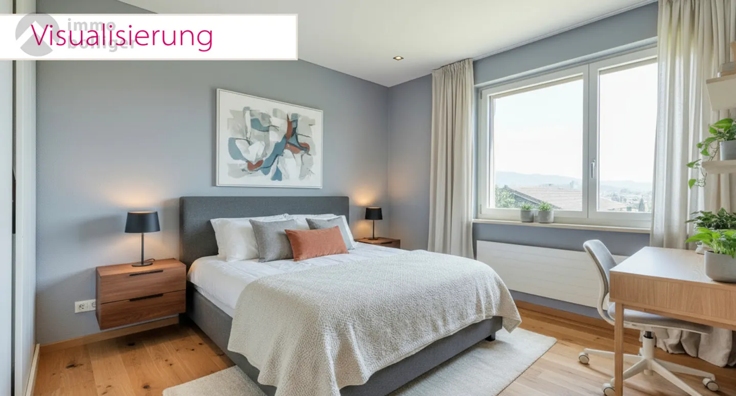 Vivre avec une vue – Vivre sur un seul niveau dans le vert - Photo 4 sur 18