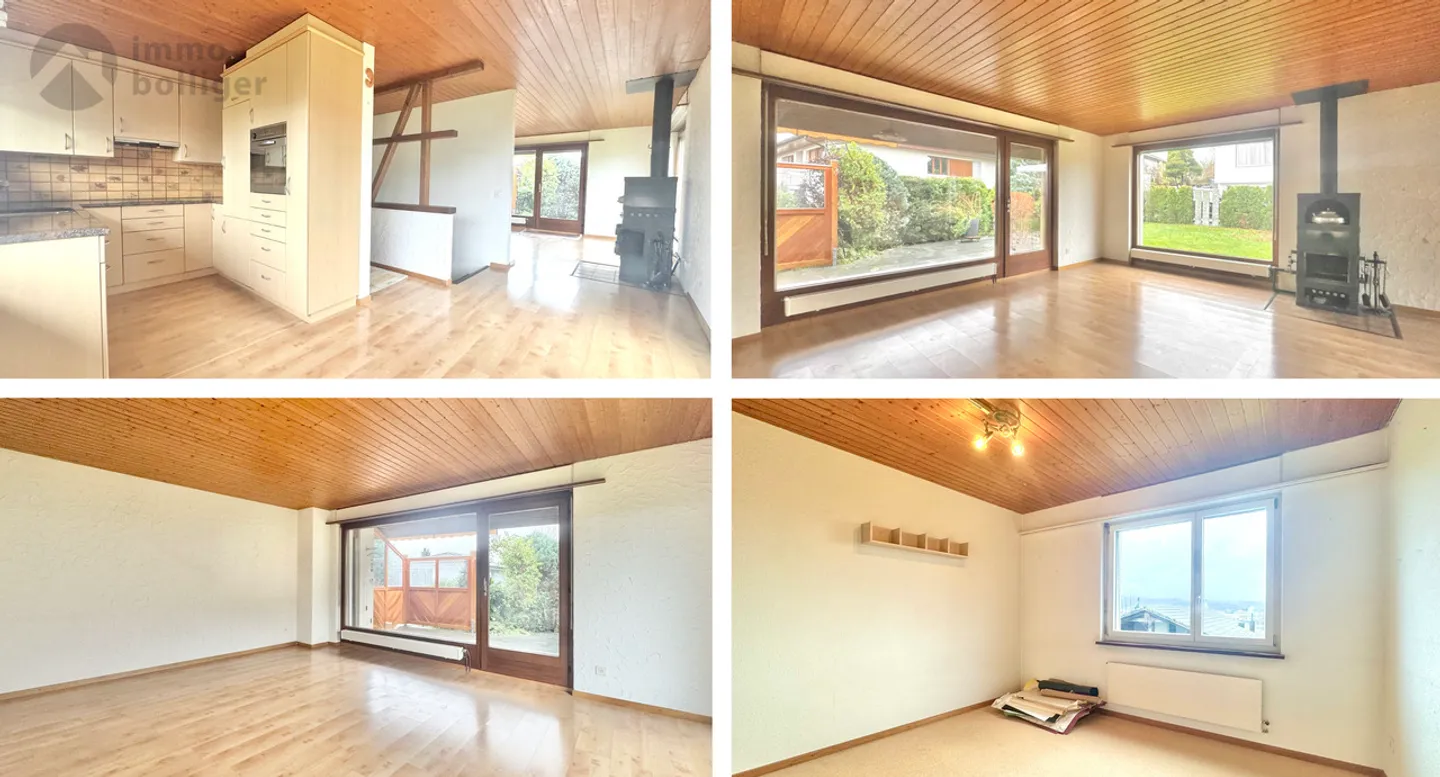 Vivre avec une vue – Vivre sur un seul niveau dans le vert - Photo 5 sur 18