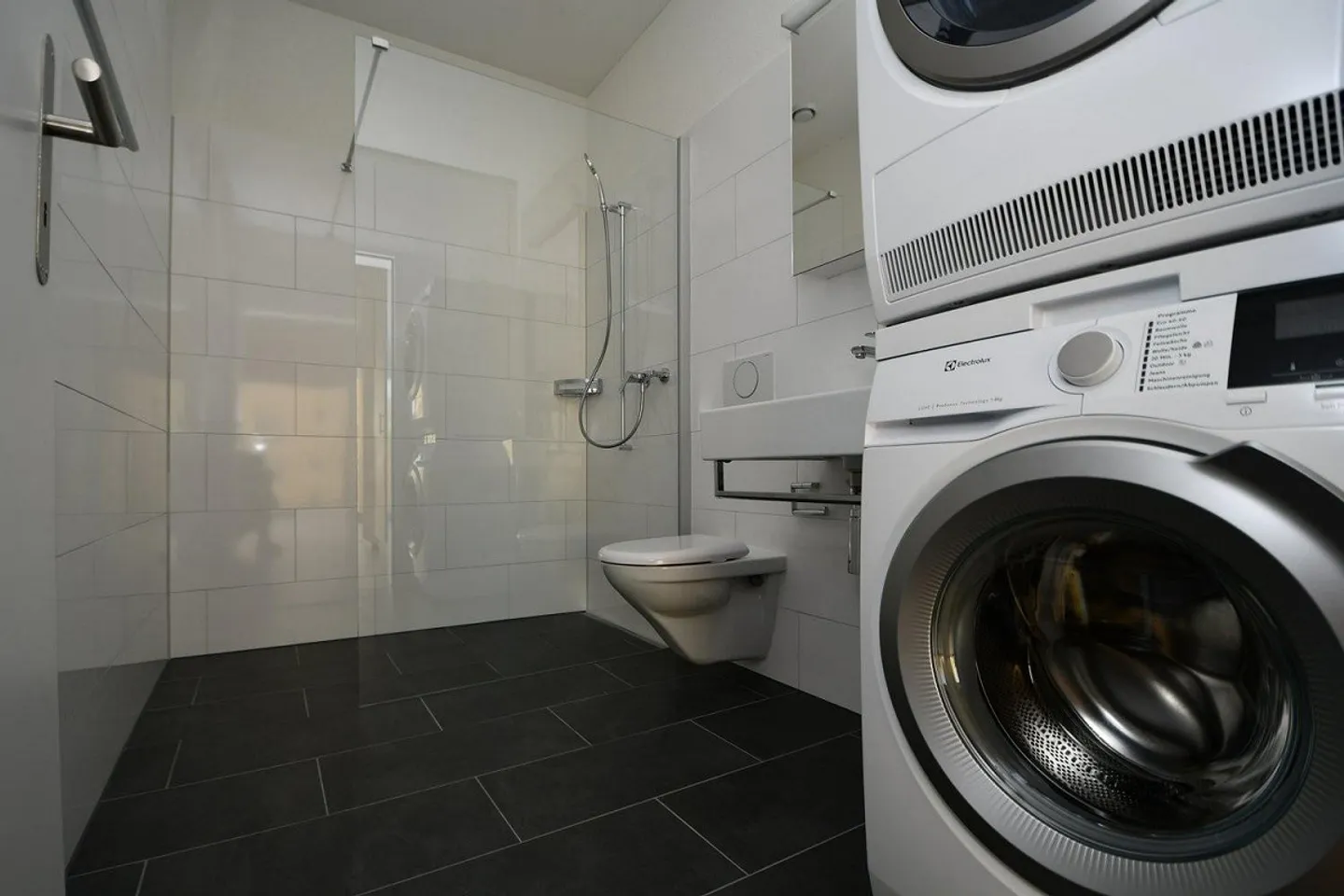 Modernes Apartment in Go Bern West - Foto 6 von 8