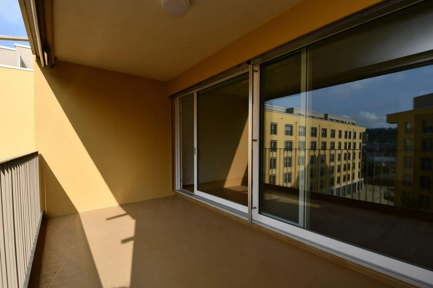 Modernes Apartment in Go Bern West - Foto 7 von 8