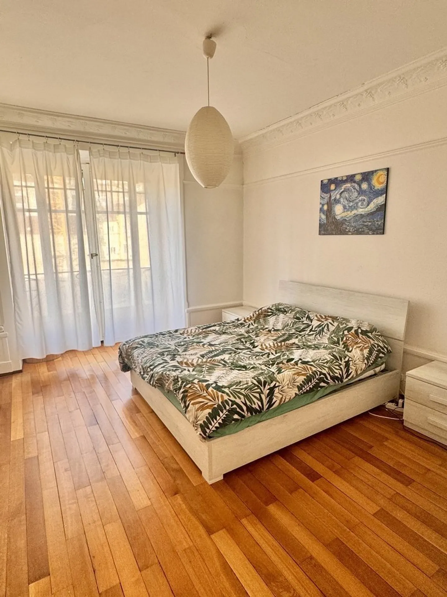 3-ZIMMER-WOHNUNG IN MONTREUX (VD), MÖBLIERT, BEFRISTET - Foto 4 von 10
